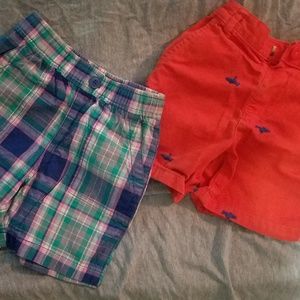 Toddler Boys Shorts 3 pair